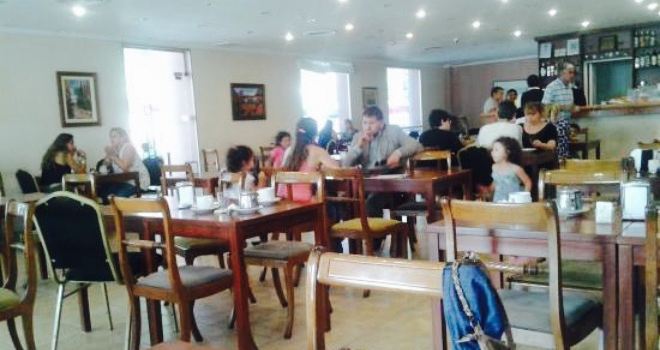 Restò- Bar Las Pircas