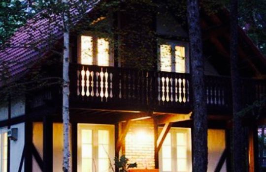 Nakasatsunai Feriendorf Cafe & Restaurant Munchausen
