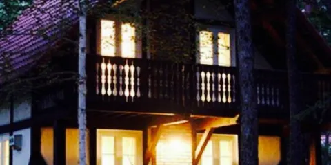 Nakasatsunai Feriendorf Cafe & Restaurant Munchausen