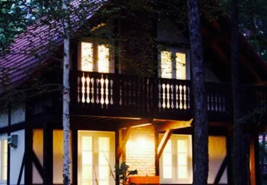 Nakasatsunai Feriendorf Cafe & Restaurant Munchausen