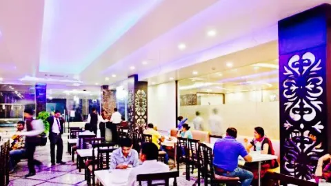 56 Delight's Restaurant in Vrindavan