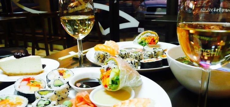 Sushiya sushi