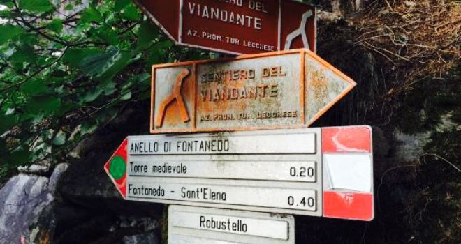 Vecchia Osteria Robustello