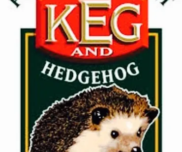 Keg and Hedgehog