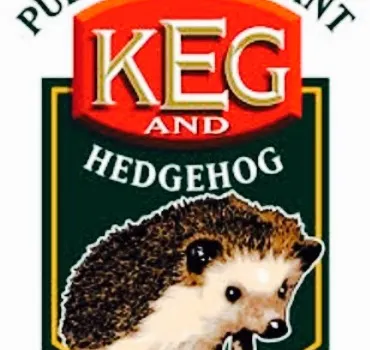 Keg and Hedgehog