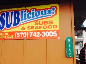 Sublicious