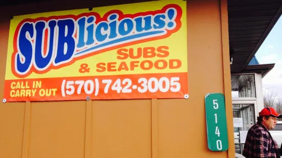 Sublicious