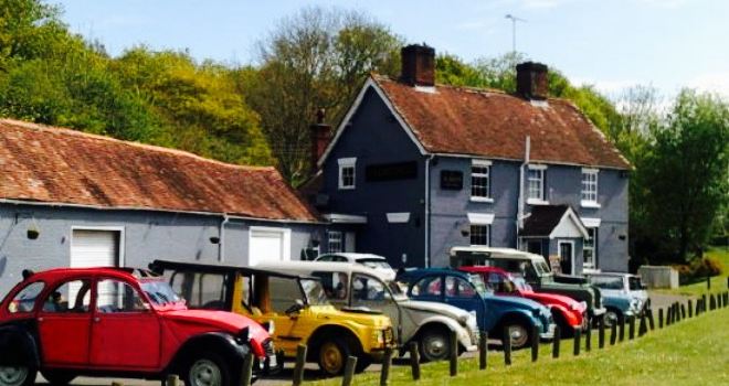 Albion Inn Verwood