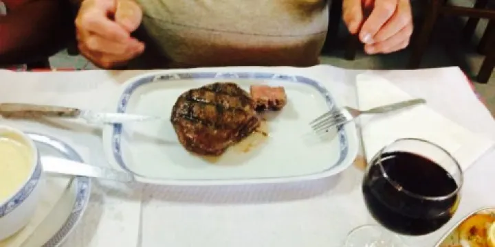 Churrasqueira Chefe Silva