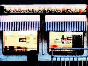 Palmerston Cafe