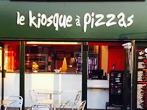 Le Kiosque a Pizza