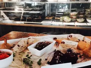 La vie La vie Comptoir santé