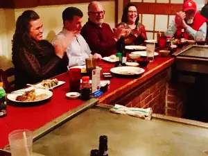 Osaka Japanese Steakhouse