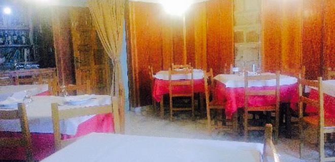 Hostal EL Meson