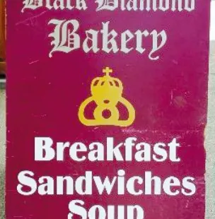 Black Diamond Bakery and Coffee Shop