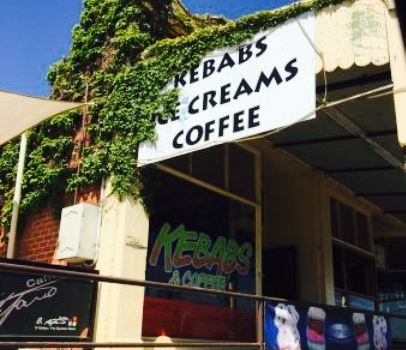Portz Kebab Arama Coffee House