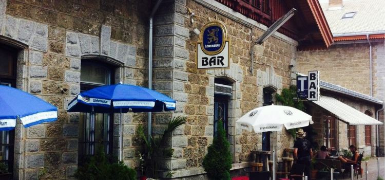 Bar Buffet Stazione