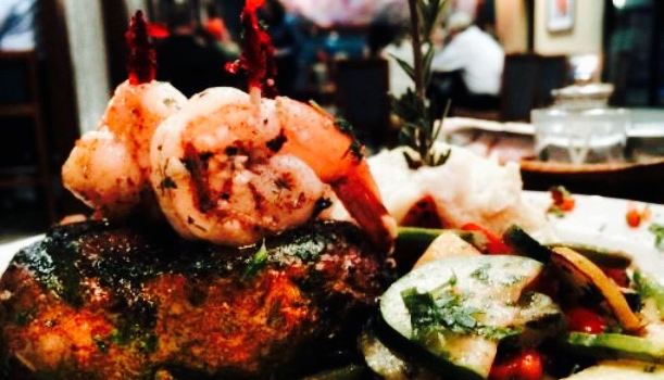 Abalone Bar and Grill