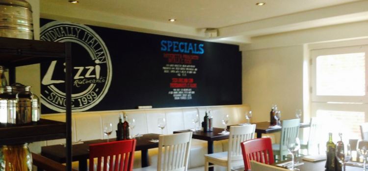Zizzi - Reading