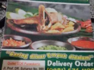 Bebek Goreng H.Slamet (Asli)