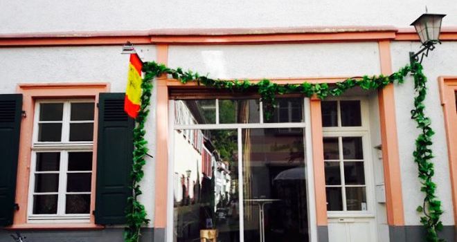 Der kleine Spanier