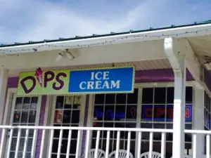 Dips Ice Cream