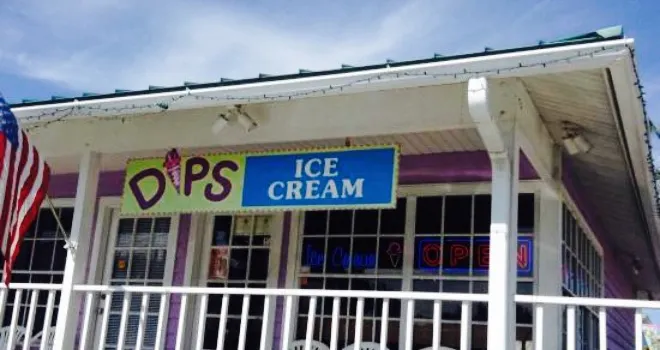 Dips Ice Cream
