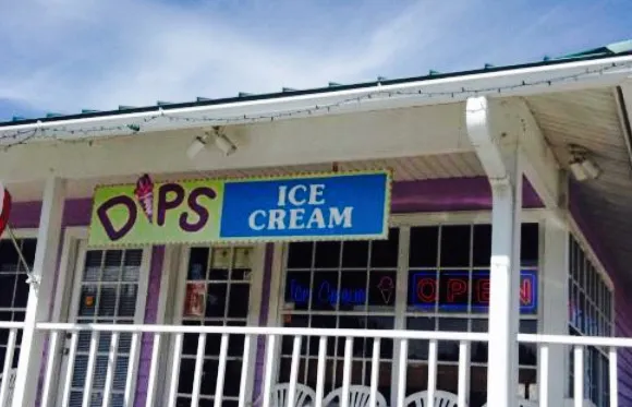 Dips Ice Cream