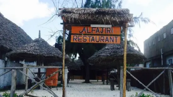 Alfajiri Restaurant