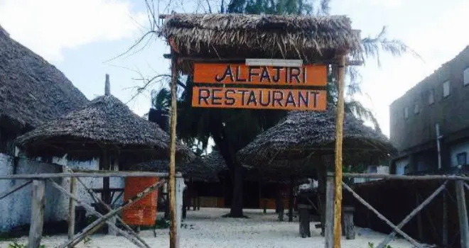 Alfajiri Restaurant