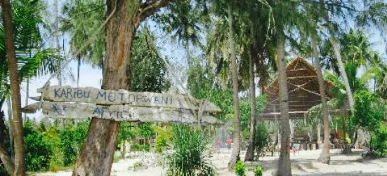 Motopwani Beach House & Restaurant
