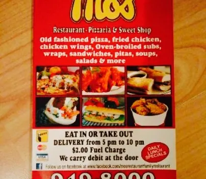 Moe's Restaurant