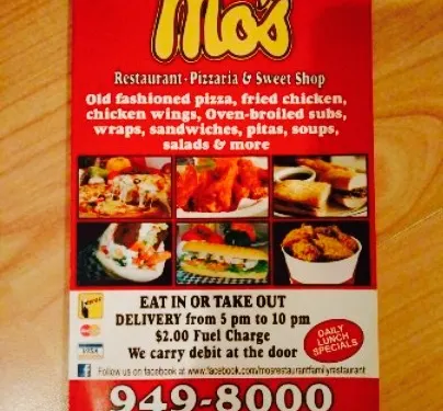 Moe's Restaurant
