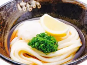Hanamaru Udon The Mall Shunan