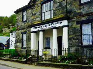 Corwen Manor Cafe