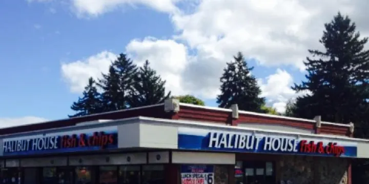 Halibut House Fish & Chips