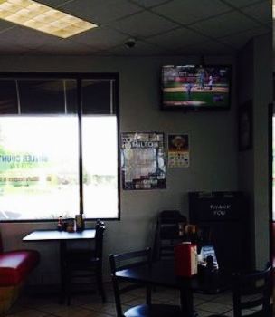 Mad Mike's Burgers & Fries