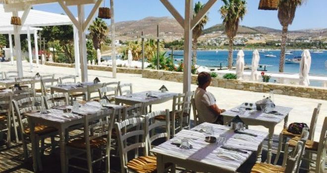 CABANA Beach Bar Restaurant