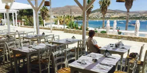Cabana Paros