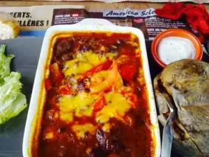 Buffalo Grill Pierry