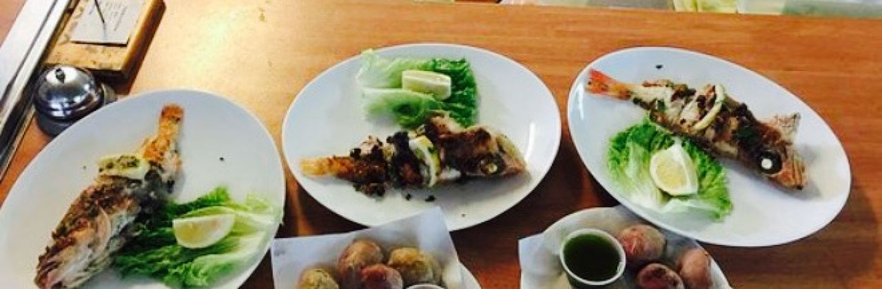 Guachinche los Parrandas