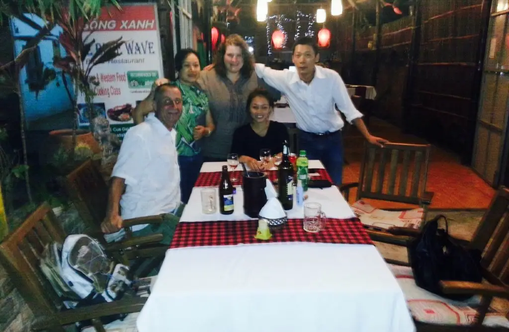 Blue Wave Restaurant & Cafe Hoi An