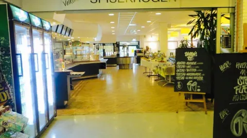 Spisekrogen in Helsinge