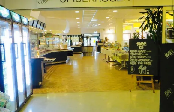 Spisekrogen Kvickly Restaurant