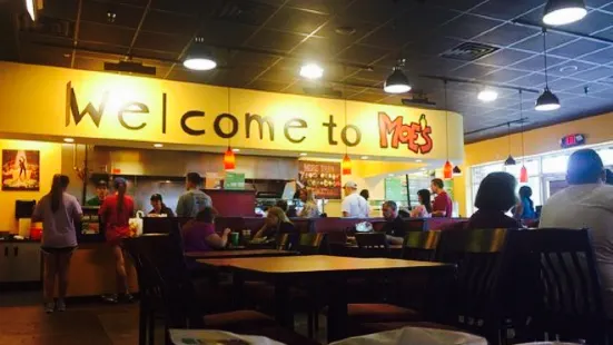 Moe's Southwest Grill