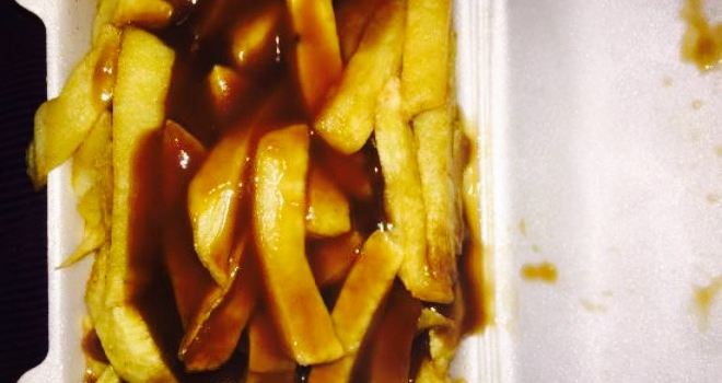Cemetery Chippy