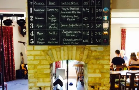 The Plough Shepreth