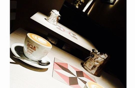 Escola De Cafe