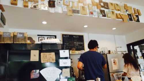 Basic Space Coffee
