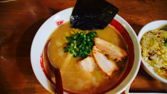 Ramen Asahi Showa Main Store